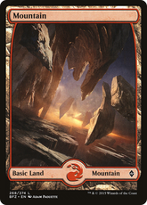 Montanha / Mountain - Magic: The Gathering - MoxLand